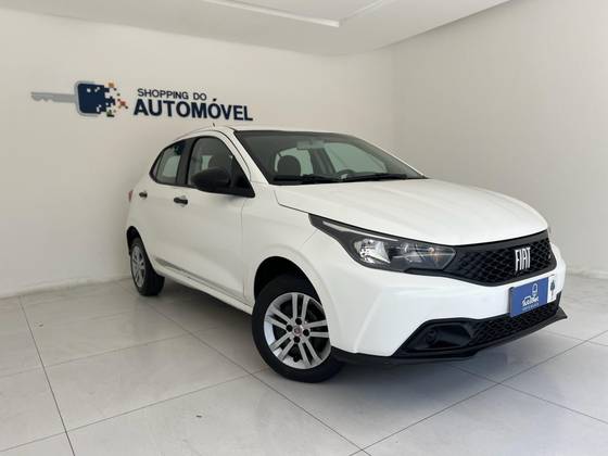 FIAT ARGO 1.0 FIREFLY FLEX MANUAL
